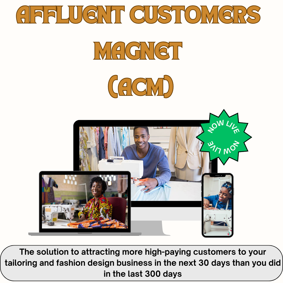 Affluent Customers Magnet (ACM)