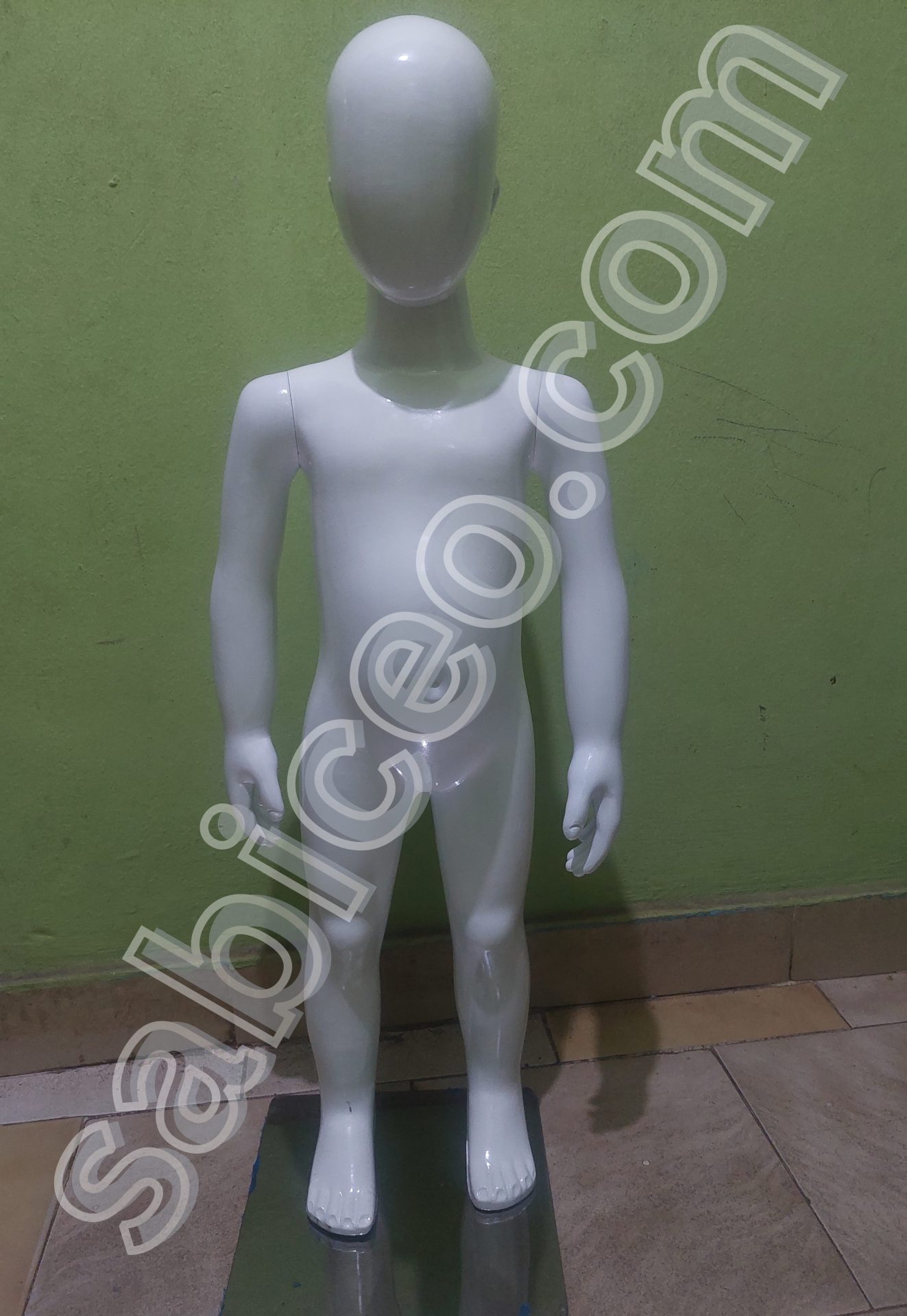 baby mannequin