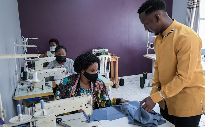 nigerian tailors