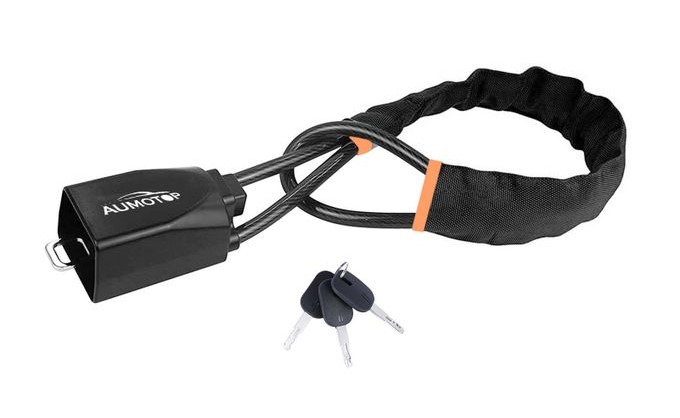 antitheft locking device