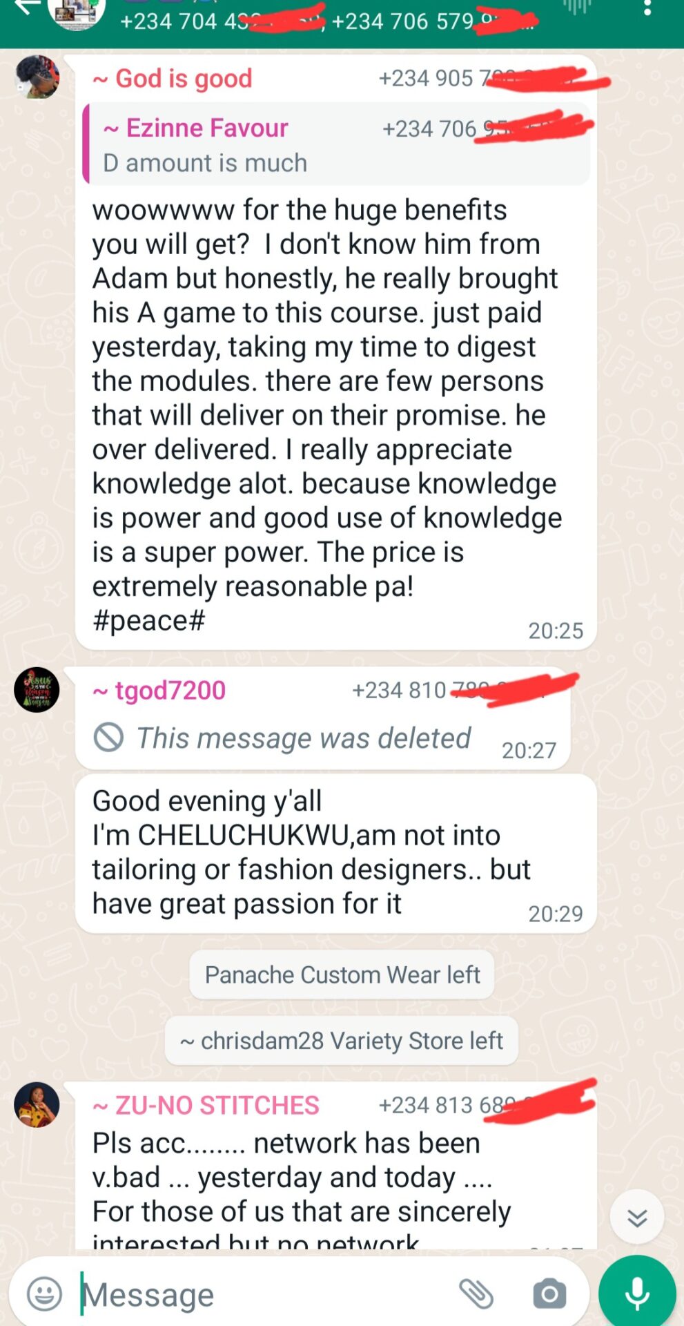 Testimonial 30