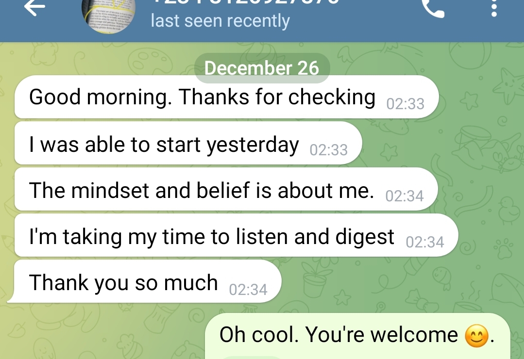 Testimonial 22